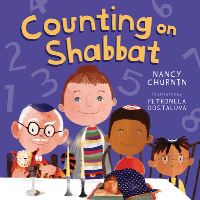 Book Cover for Counting on Shabbat by Nancy Churnin