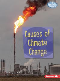 Book Cover for Causes of Climate Change by Tracy Sue Walker