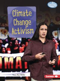 Book Cover for Climate Change Activism by Tracy Sue Walker