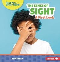 Book Cover for The Sense of Sight by Percy Leed