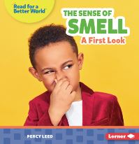 Book Cover for The Sense of Smell by Percy Leed