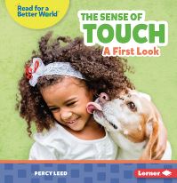 Book Cover for The Sense of Touch by Percy Leed