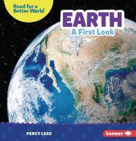 Book Cover for Earth by Percy Leed