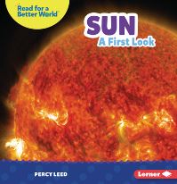 Book Cover for Sun by Percy Leed
