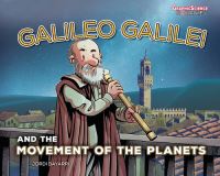 Book Cover for Galileo Galilei and the Movement of the Planets by Jordi Bayarri Dolz