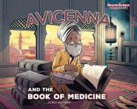 Book Cover for Avicenna and the Book of Medicine by Jordi Bayarri Dolz