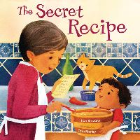 Book Cover for The Secret Recipe by Ilan Stavans