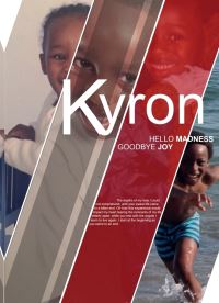 Book Cover for Kyron by Rachel Webb