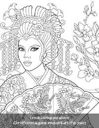 Book Cover for Livre De Coloriage Pour Adultes Griffonnages Méditatifs Zen 1 by Nick Snels
