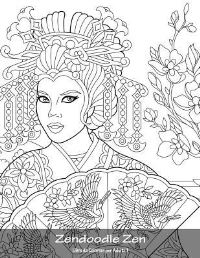 Book Cover for Zendoodle Zen Libro Da Colorare Per Adulti 1 by Nick Snels