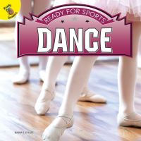 Book Cover for Dance by Barry Cole