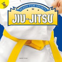 Book Cover for Jiu-Jitsu by Barry Cole
