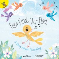 Book Cover for Fern Finds Her Flock by Meeg Pincus