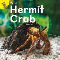 Book Cover for Hermit Crab by Barry Cole