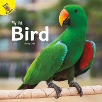 Book Cover for Bird by Barry Cole