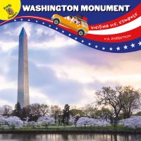 Book Cover for Washington Monument by J  Jean Robertson