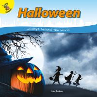 Book Cover for Halloween by Lisa Jackson