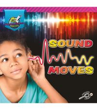 Book Cover for Sound Moves by Kaitlyn Duling