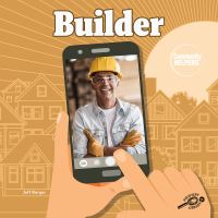 Book Cover for Builder by Jeff Barger