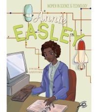 Book Cover for Annie Easley by M M Eboch