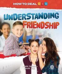 Book Cover for Understanding Friendship by Marie  Therese Miller