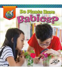 Book Cover for Do Plants Have Babies? by Lisa Amstutz