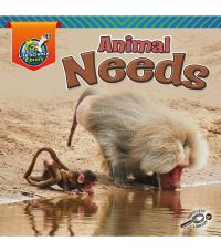 Book Cover for Animal Needs by Lisa Amstutz