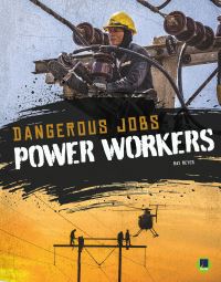 Book Cover for Power Workers by Ray Reyes