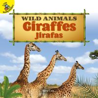 Book Cover for Giraffes by Barry Cole