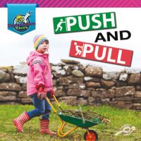 Book Cover for Push and Pull by Kaitlyn Duling