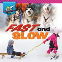 Book Cover for Fast and Slow by Kaitlyn Duling