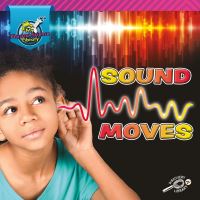 Book Cover for Sound Moves by Kaitlyn Duling