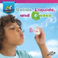 Book Cover for Solids, Liquids, and Gases by Kaitlyn Duling