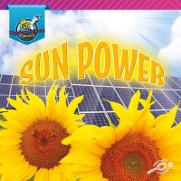 Book Cover for Sun Power by Kaitlyn Duling