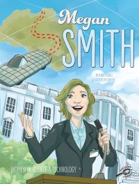 Book Cover for Megan Smith by Robin Koontz