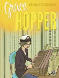 Book Cover for Grace Hopper by Jan Fields