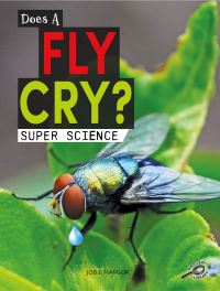 Book Cover for Does a Fly Cry? by Jodie Mangor