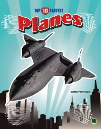 Book Cover for Planes by Sherry Howard