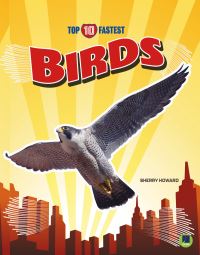 Book Cover for Birds by Sherry Howard