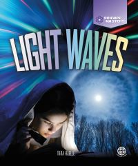 Book Cover for Light Waves by Tara Haelle