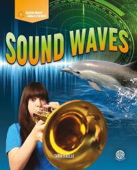 Book Cover for Sound Waves by Tara Haelle