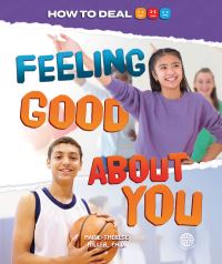 Book Cover for Feeling Good About You by Marie  Therese Miller