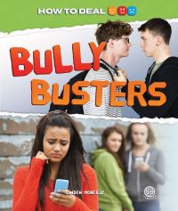 Book Cover for Bully Busters by Linden McNeilly