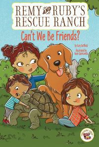 Book Cover for Can't We Be Friends? by Katy Duffield