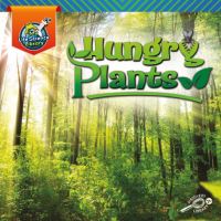 Book Cover for Hungry Plants by Lisa Amstutz