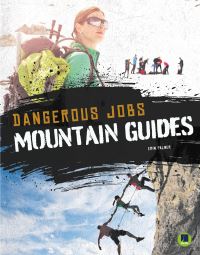 Book Cover for Mountain Guides by Erin Palmer