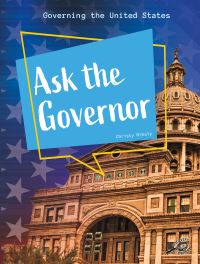 Book Cover for Ask the Governor by Christy Mihaly
