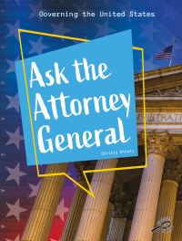 Book Cover for Ask the Attorney General by Christy Mihaly