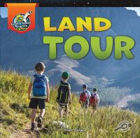 Book Cover for Land Tour by Lisa J Amstutz