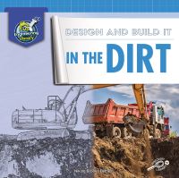 Book Cover for Design and Build It in the Dirt by Nikole Brooks Bethea